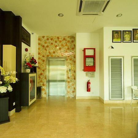 Aurora Boutique Hotel Bahau المظهر الخارجي الصورة