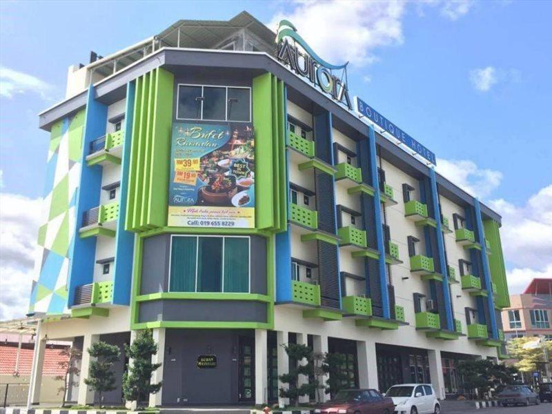 Aurora Boutique Hotel Bahau المظهر الخارجي الصورة