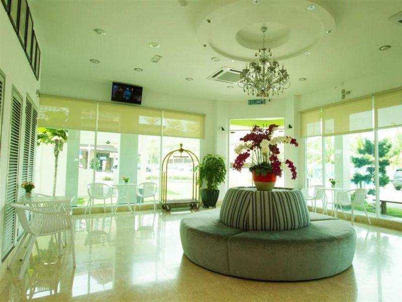 Aurora Boutique Hotel Bahau المظهر الخارجي الصورة