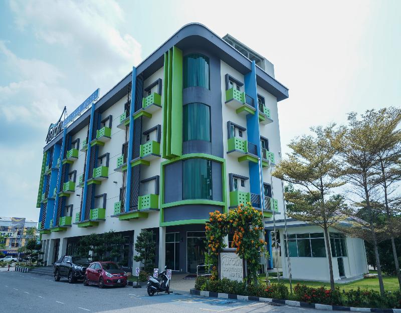 Aurora Boutique Hotel Bahau المظهر الخارجي الصورة
