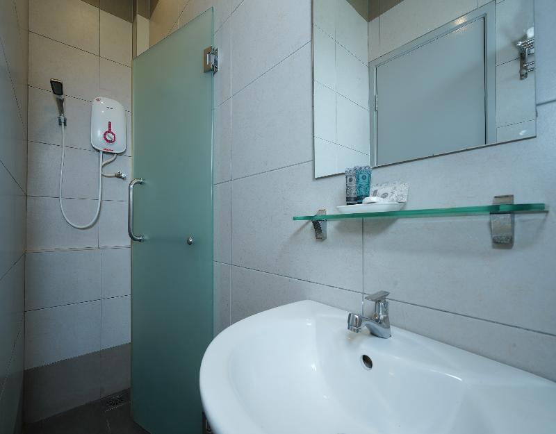Aurora Boutique Hotel Bahau المظهر الخارجي الصورة