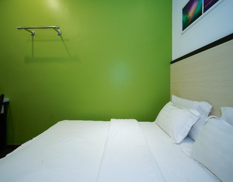Aurora Boutique Hotel Bahau المظهر الخارجي الصورة