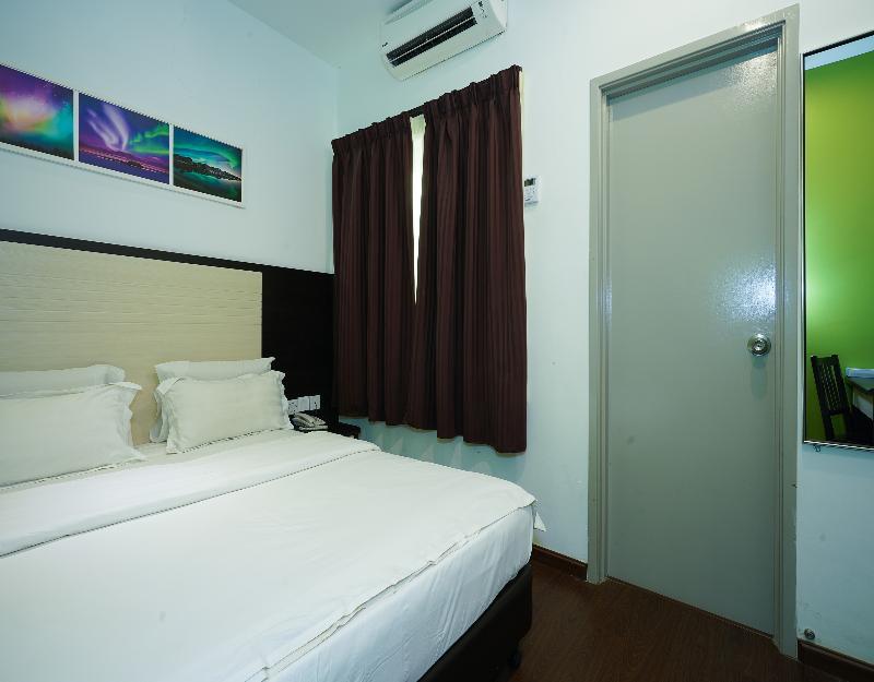 Aurora Boutique Hotel Bahau المظهر الخارجي الصورة
