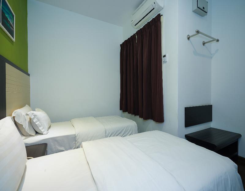 Aurora Boutique Hotel Bahau المظهر الخارجي الصورة