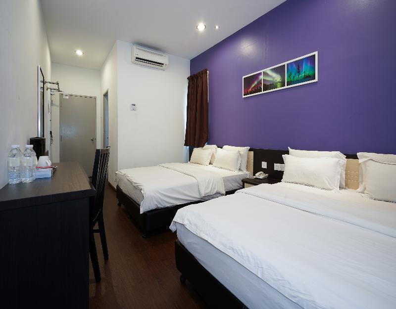Aurora Boutique Hotel Bahau المظهر الخارجي الصورة