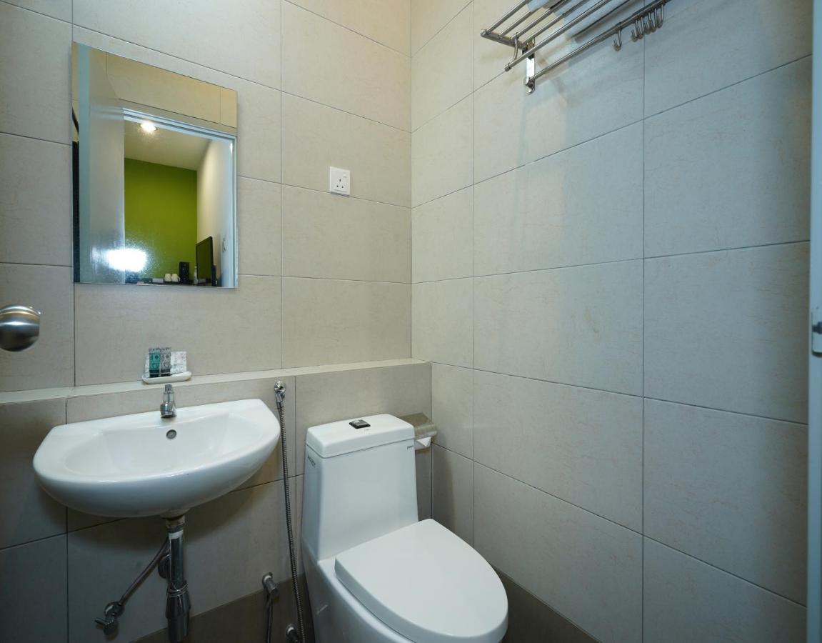 Aurora Boutique Hotel Bahau المظهر الخارجي الصورة