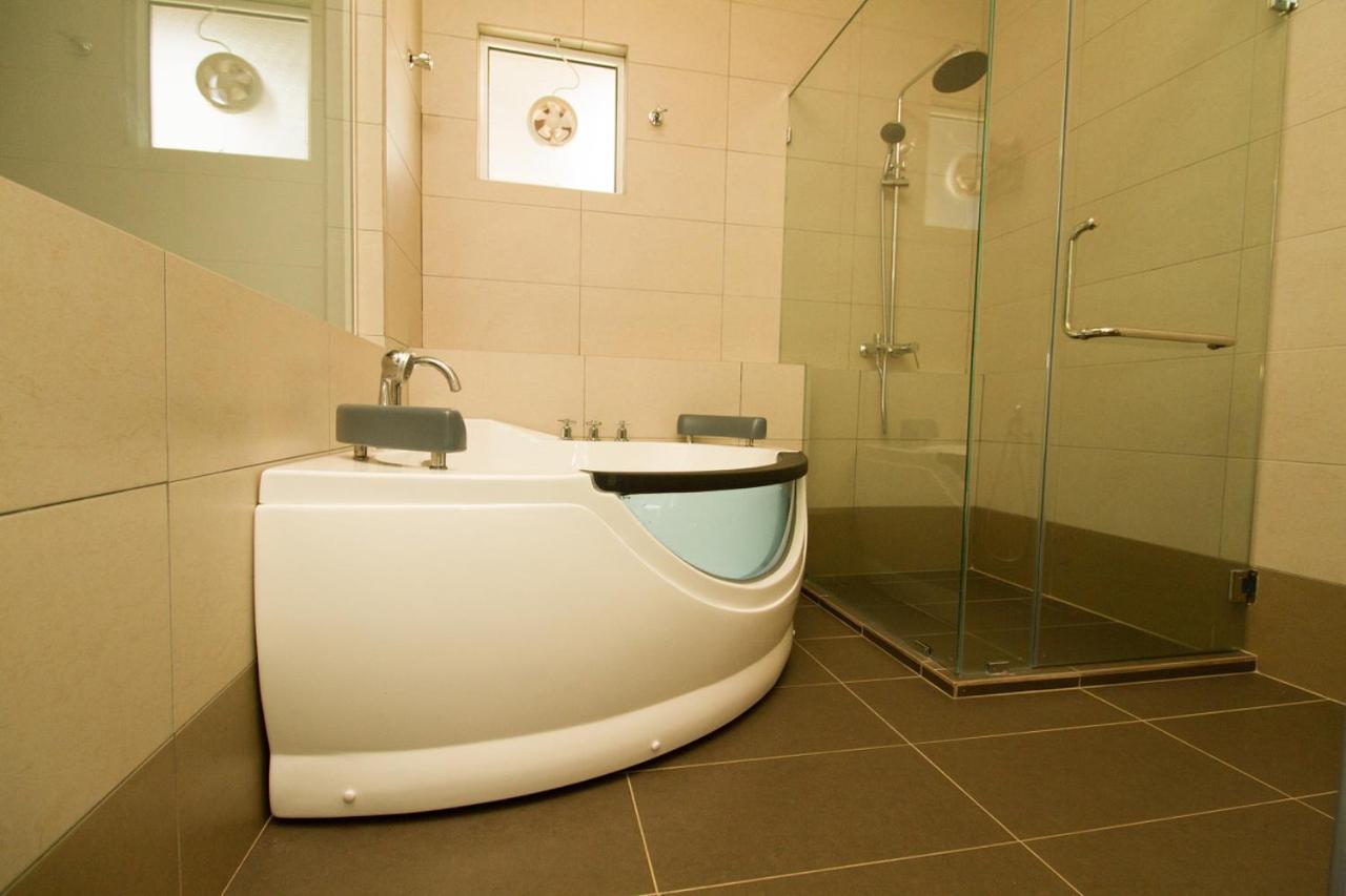 Aurora Boutique Hotel Bahau المظهر الخارجي الصورة