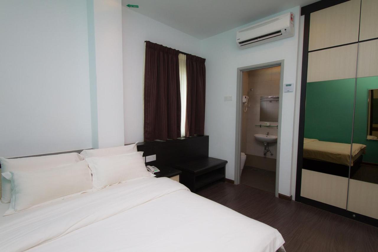 Aurora Boutique Hotel Bahau المظهر الخارجي الصورة