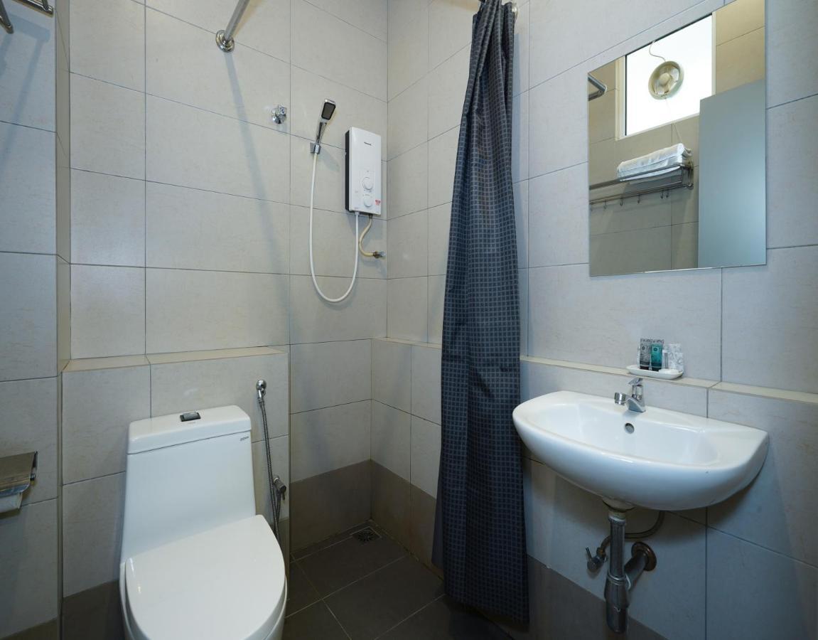 Aurora Boutique Hotel Bahau المظهر الخارجي الصورة