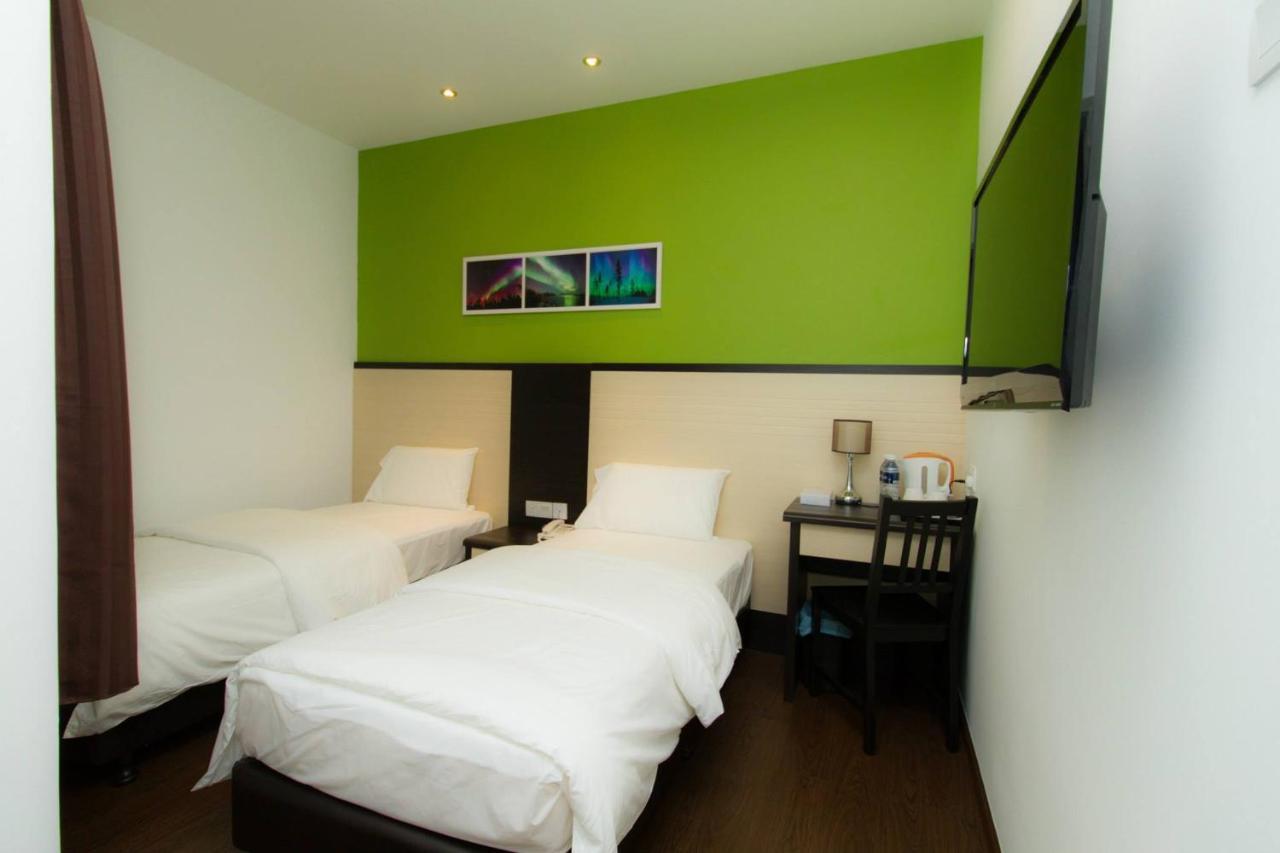 Aurora Boutique Hotel Bahau المظهر الخارجي الصورة
