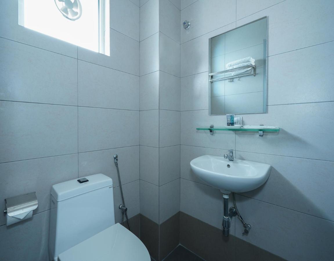 Aurora Boutique Hotel Bahau المظهر الخارجي الصورة