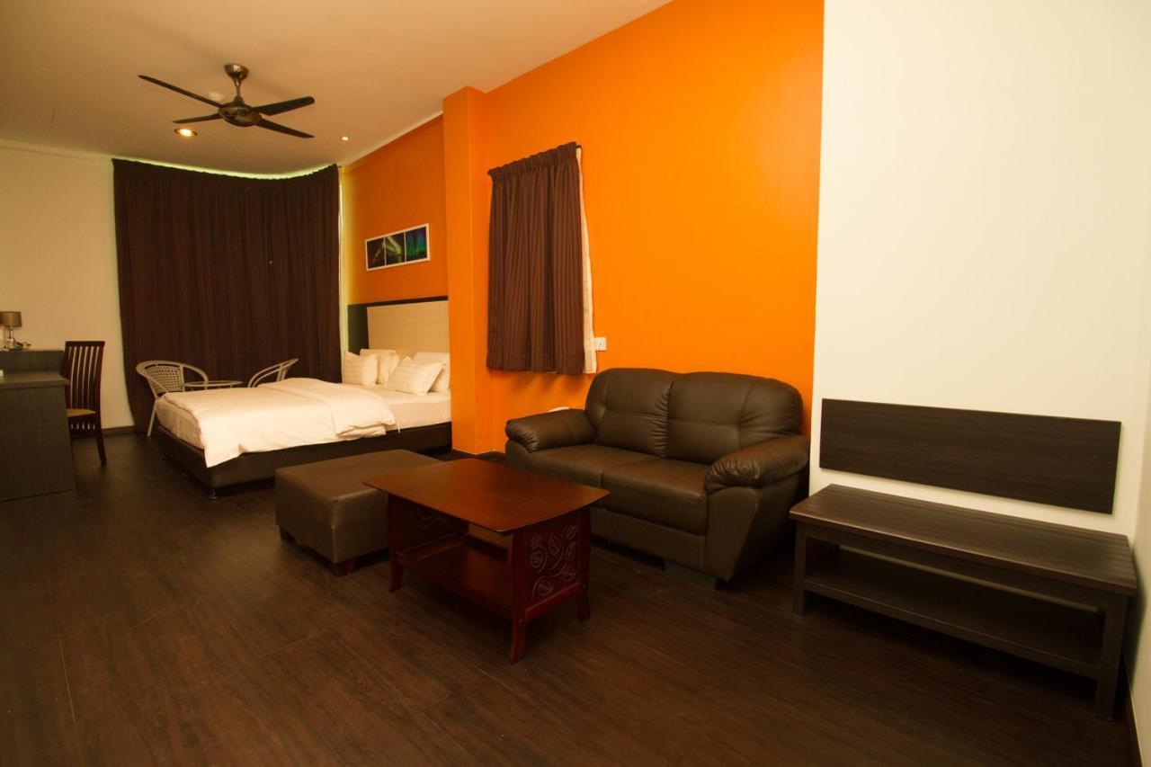 Aurora Boutique Hotel Bahau المظهر الخارجي الصورة
