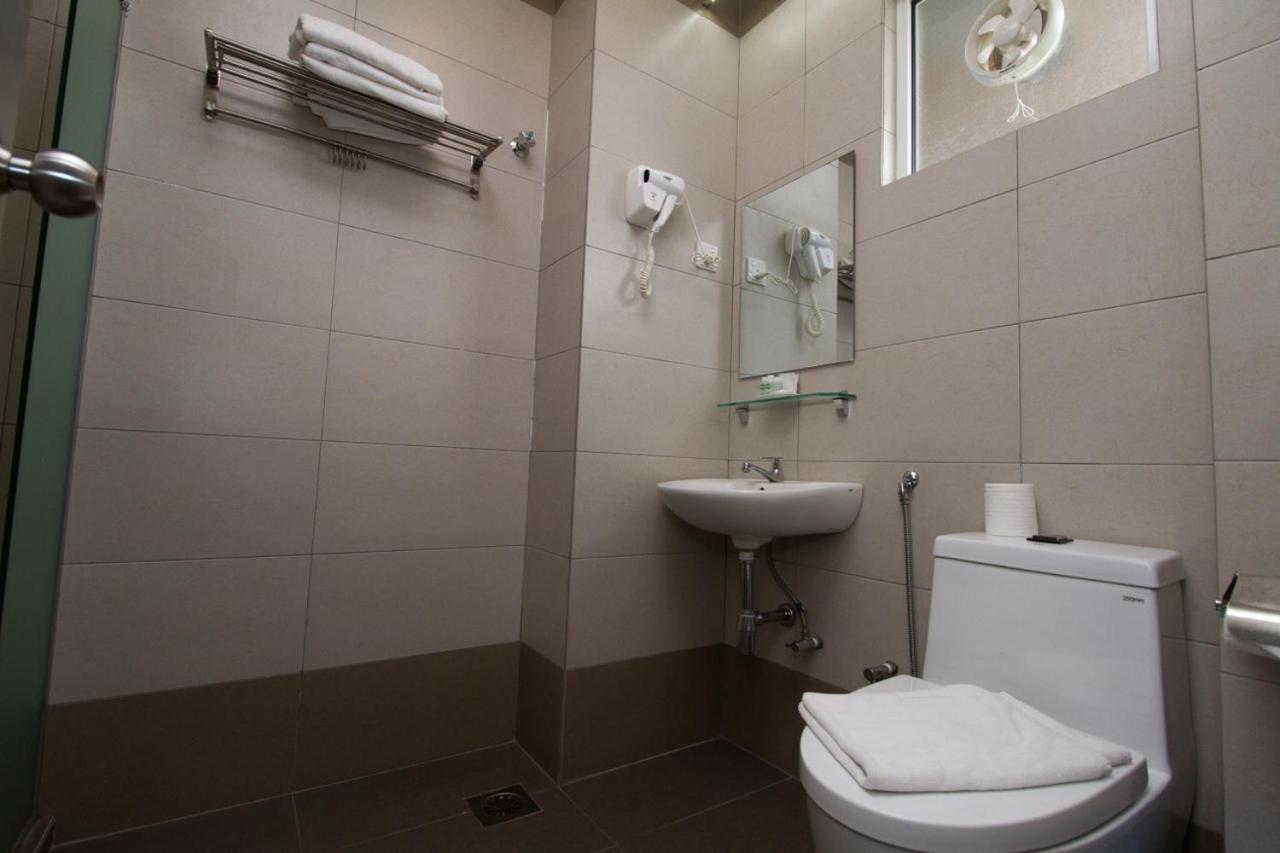 Aurora Boutique Hotel Bahau المظهر الخارجي الصورة