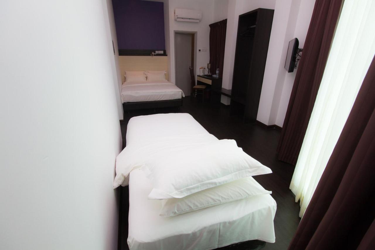 Aurora Boutique Hotel Bahau المظهر الخارجي الصورة