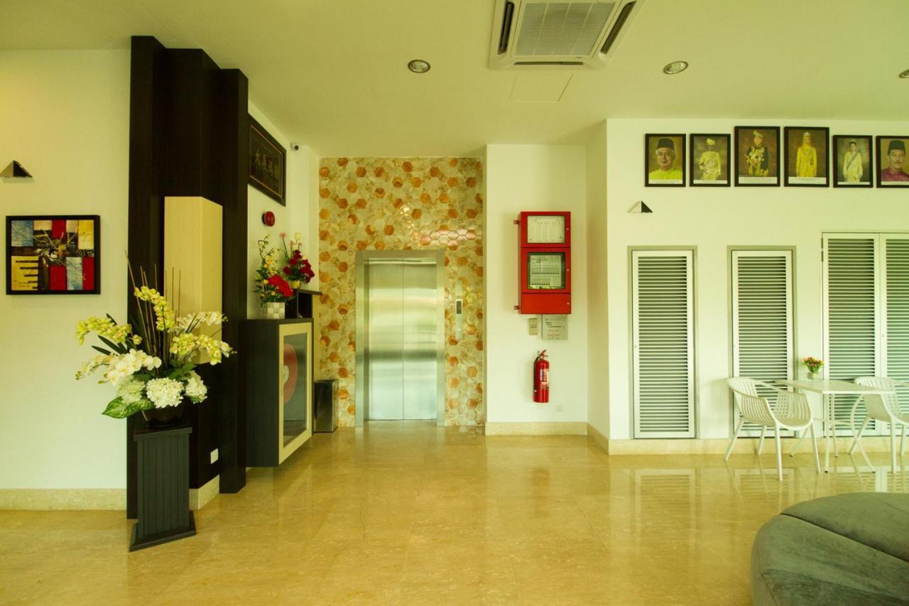 Aurora Boutique Hotel Bahau المظهر الخارجي الصورة