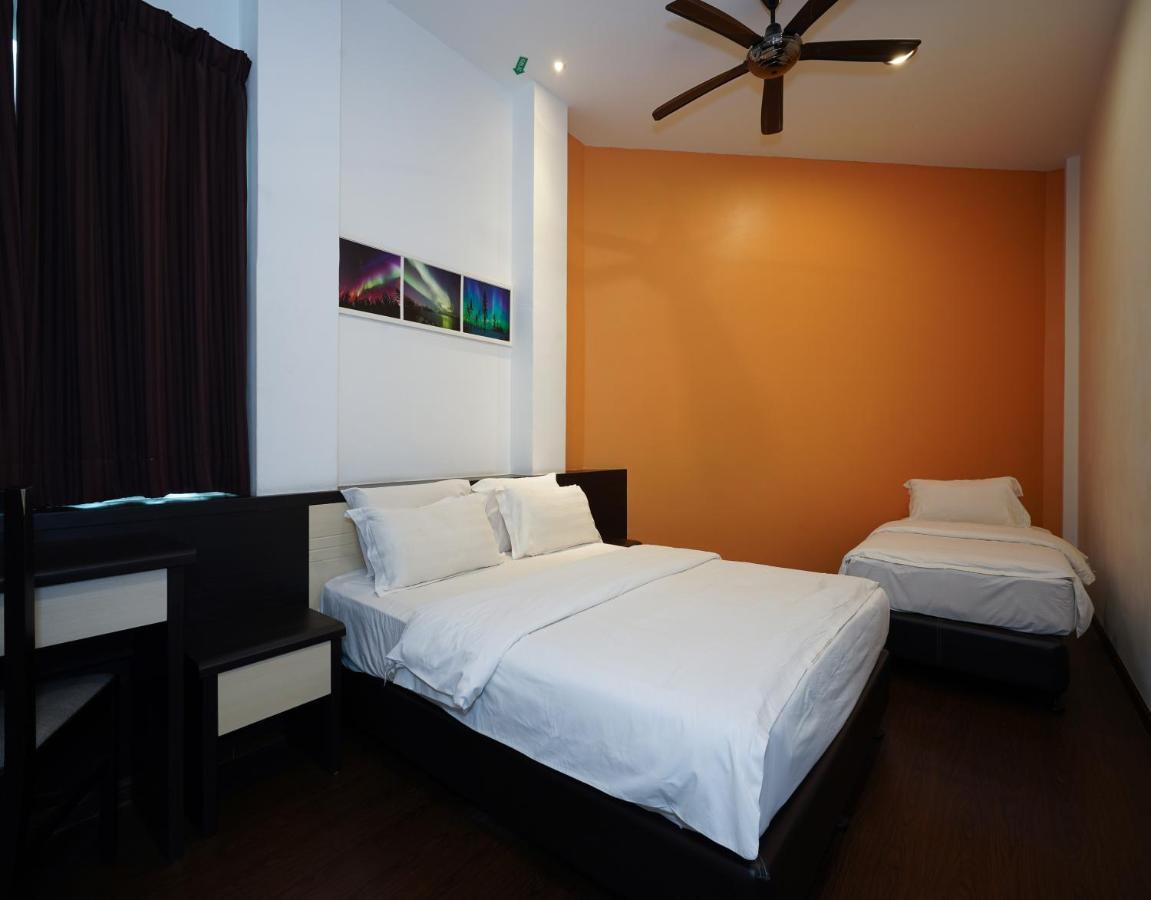 Aurora Boutique Hotel Bahau المظهر الخارجي الصورة
