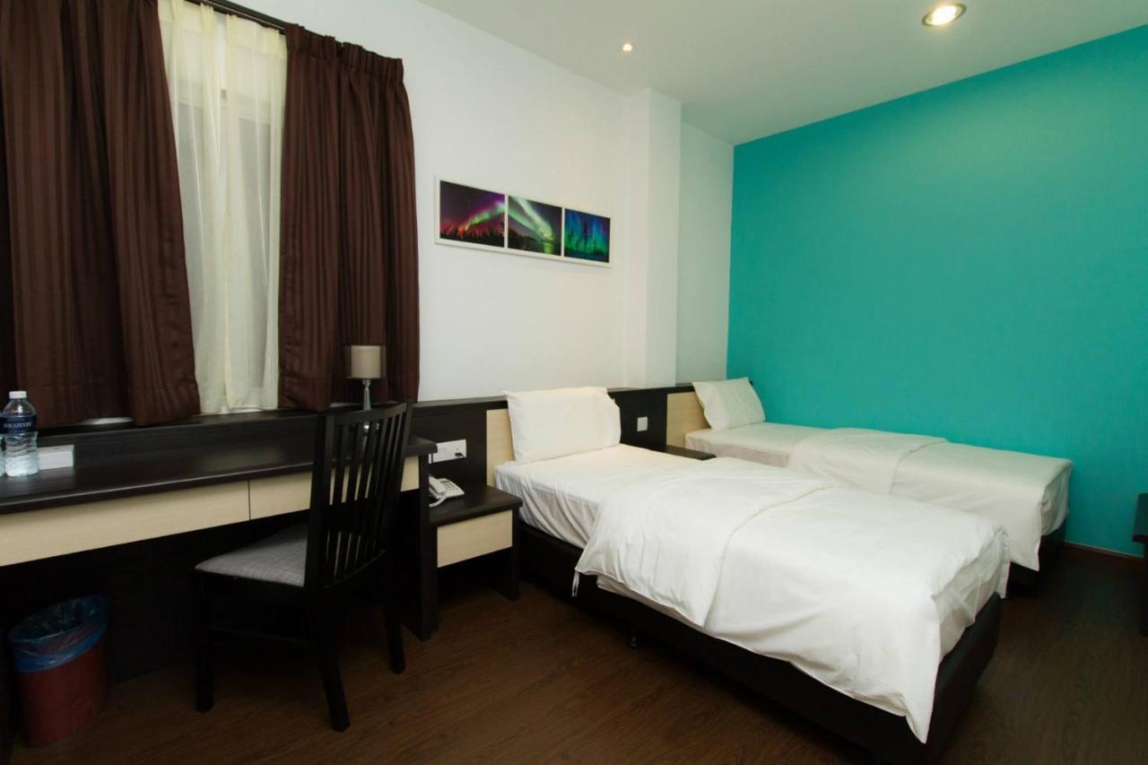 Aurora Boutique Hotel Bahau المظهر الخارجي الصورة