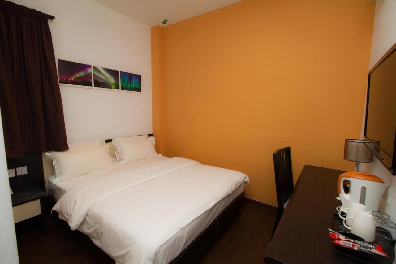 Aurora Boutique Hotel Bahau المظهر الخارجي الصورة