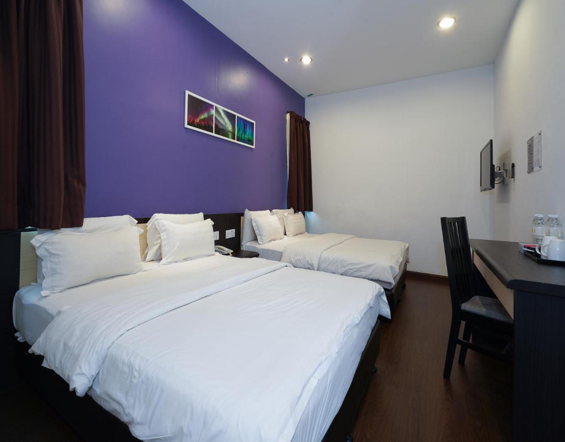 Aurora Boutique Hotel Bahau المظهر الخارجي الصورة