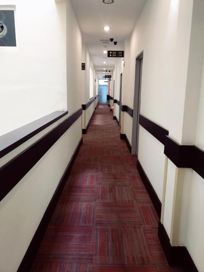 Aurora Boutique Hotel Bahau المظهر الخارجي الصورة